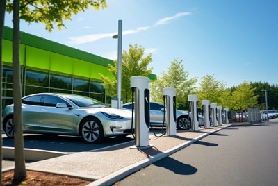 רכבים חשמליים עתיד ירוק